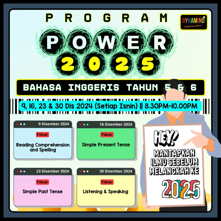 Noprice ALL - Program POWER BI Tahun 5 & 6 - Dis 2024