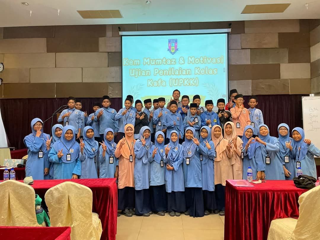“Tak Ambil UPKK? Takpe.. Sekolah Menengah Nanti Bukan Nak Masuk Aliran Agama Punn”…?