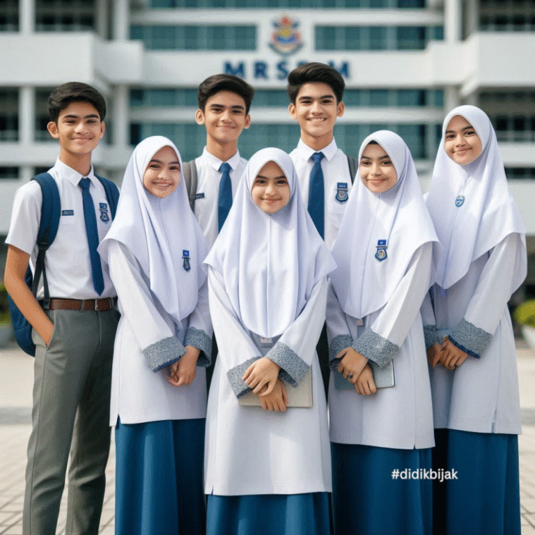 Tak Masuk Sekolah Terbaik? Tak Apa. Tapi Jangan Biarkan Anak Terlepas Nilai Terbaik!